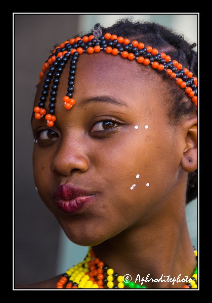 58 South Africa portraits